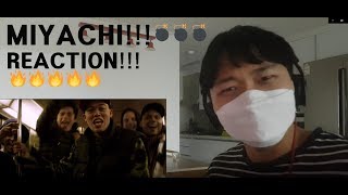 MIYACHI  WAKARIMASEN PROD MIYACHI KOREAN REACTION [upl. by Sankaran]