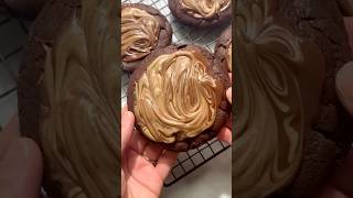 Peanut butter brownie cookies [upl. by Indys]