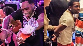 Adrien Broner CRAZY CLUBBIN’ STORY that got Jamel Herring “ON CORNER WITH HANDCUFFS ON” [upl. by Jehiel]