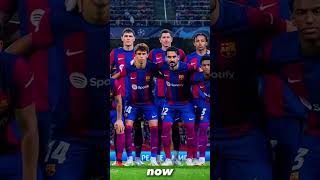 Old Barca or new Barca 😔 [upl. by Reve]