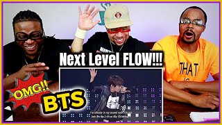 The Next Level FLOW  BTS 2ND Grade Live REACTION [upl. by Charissa]