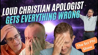 Atheists debunk confused Christian apologist Frank Turek atheist atheism [upl. by Kayla277]