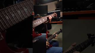 The Leper Affinity Solo guitarcover guitarist guitarsolo musician opeth mikel [upl. by Inaja]