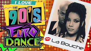 90s Best Eurodance Hits Vol2 REISSUE2022 Serega Bolonkin Video Mix│Лучшие Танцевальные хиты 90 [upl. by Rozanne801]