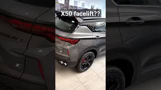 Proton X50 Facelift 2024  Real Deal protonx50 faceliftX50 [upl. by Razatlab]