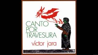 Victor Jara  La Palmatoria [upl. by Albur]