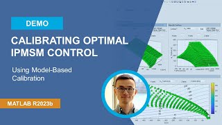 Calibrating Optimal IPMSM Control Using ModelBased Calibration [upl. by Chaing430]