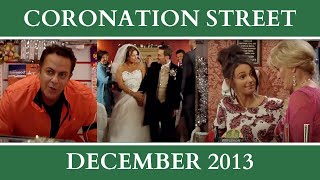 Coronation Street  December 2013 [upl. by Bijan]