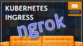 Kubernetes ingress with ngrok [upl. by Livvyy]