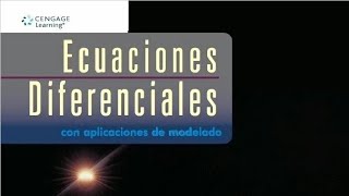 Ecuaciones Diferenciales con aplicaciones de modelado Dennis G Zill MegaMediafire [upl. by Egiap]