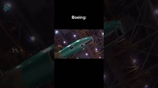 I GET KNOCKED DOWN🔥b737max stopboeinghate avgeek edit [upl. by Sugar]