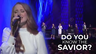 Do You Know The Savior  Official Performance Video  The Collingsworth Family [upl. by Nerraf35]