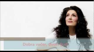 Doris Dragović ― Dobra večer dobri ljudi [upl. by Lynnet]