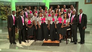 KAMPALA CENTRAL SDA CHURCH CHOIR LOOKING FOR A CITY [upl. by Stine]