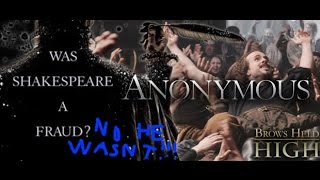 Anonymous  Shakespeare Month the Eighth [upl. by Spillihp677]