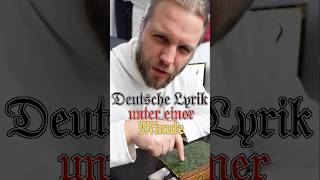 🇩🇪📖 unter 1 Minute💪🏻 №89 books deutsch booktok [upl. by Becker]