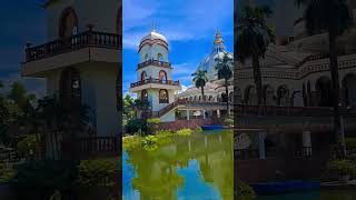 Mayapur view  iskcon  mayapur iskcon temple  mayapur new temple 😍 [upl. by Amathist398]