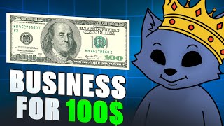 10 Small Business Ideas YOU can start under 100  PART 1 [upl. by Melody579]