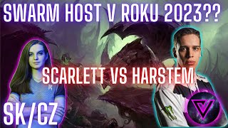 SKCZ Swarm Hosti v roku 2023  Scarlett vs Harstem [upl. by Nhor583]