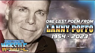 Lanny Poffos Good bye Poem From His Genius Podcast [upl. by Sidoon975]