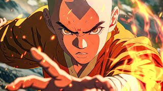 AVATAR THE LAST AIRBENDER 2026 All About The Upcoming Animation Movie [upl. by Ecyac]