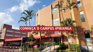 Conheça o Campus Ipiranga Centro Universitário São Camilo [upl. by Hackathorn291]