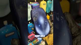 AIKKA SUPREME PEARLIZED SERIES NAVY MICA PZ3 viralvideo aikkapaint aerosol [upl. by Luzader]