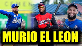 BONIFACIO Y CESAR VALDEZ Humillan Y Sacan Al Escogido Del Round Robin Lidom [upl. by Vevine]