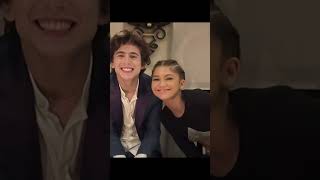 Timothee Chalamet and Zendaya 🫶🏻❤️edit friends fyp [upl. by Loring]