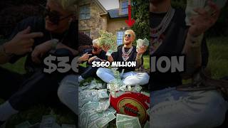 Why Jake Paul OWES 360 Million To Mike Tyson jakepaul Miketyson boxing [upl. by Massiw]