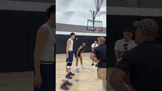 中国男篮迎来希望的曙光，崔永熙正式加盟NBA！崔永熙 中国男篮 nba [upl. by Mundt]