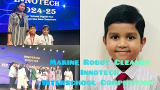 Innotech interschool Competition [upl. by Pathe]