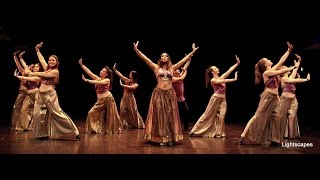 Bollywood Dance  Performance Reel  Lopa Sarkar [upl. by Ramad]