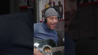 Lyfe Jennings Performs quotMade Up My Mindquot [upl. by Sarad]