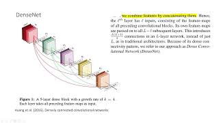 Deep Learning 15 Skip Connections ResNet amp DenseNet [upl. by Ydrah496]