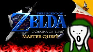 Ocarina of Time Master Quest on the Ship of Harkinian  Part 2 [upl. by Kora]