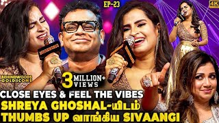 இந்த Sivaangi Playlist வேற Vibeமா🥰 Vaa Vaathi to Valaiyosai 💖 [upl. by Ariella635]