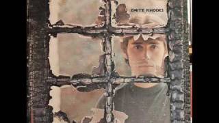 Emitt Rhodes  With My Face On The Floor [upl. by Madalyn]