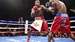 Recap Broner vs Taylor Matthysse vs Ortiz Berto vs Upsher  SHOWTIME Boxing [upl. by Seaver]