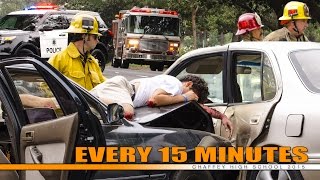 Every 15 Minutes  Chaffey High School 2015 [upl. by Eatnhoj518]