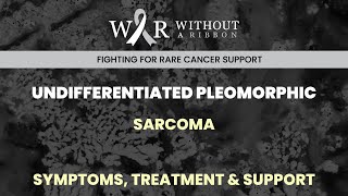 UNDIFFERENTIATED PLEOMORPHIC SARCOMA [upl. by Decca]