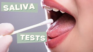 How We Do Saliva Testing At Flourish [upl. by Anasxor994]