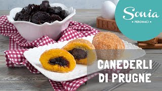 Canederli dolci con prugne [upl. by Direj]