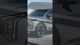 New restyling of Kia Sportage 2025  an ultramodern urban SUV [upl. by Mccormac942]