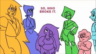 SU WHO BROKE IT [upl. by Nisaj]