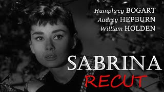 Sabrina 1954 Recut Trailer [upl. by Elsbeth]