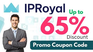 IProyal coupon code  IProyal Discount Code Save up to 65  IProyal Promo code  IProyal ProxyVPN [upl. by Wilek]