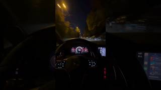 VW Golf 8 GTI Clubsport acceleration 0100kmh [upl. by Bunker797]