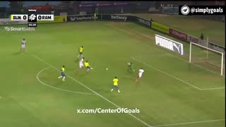 Mamelodi Sundowns vs Royal AM 10 Sphelele Mkhulise Goal and Extended Highlights [upl. by Oicafinob]