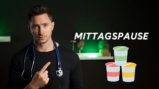 Gesundes Mittagessen leicht gemacht 3 Tipps für deine Mittagspause 🥬  AOK [upl. by Fiel]